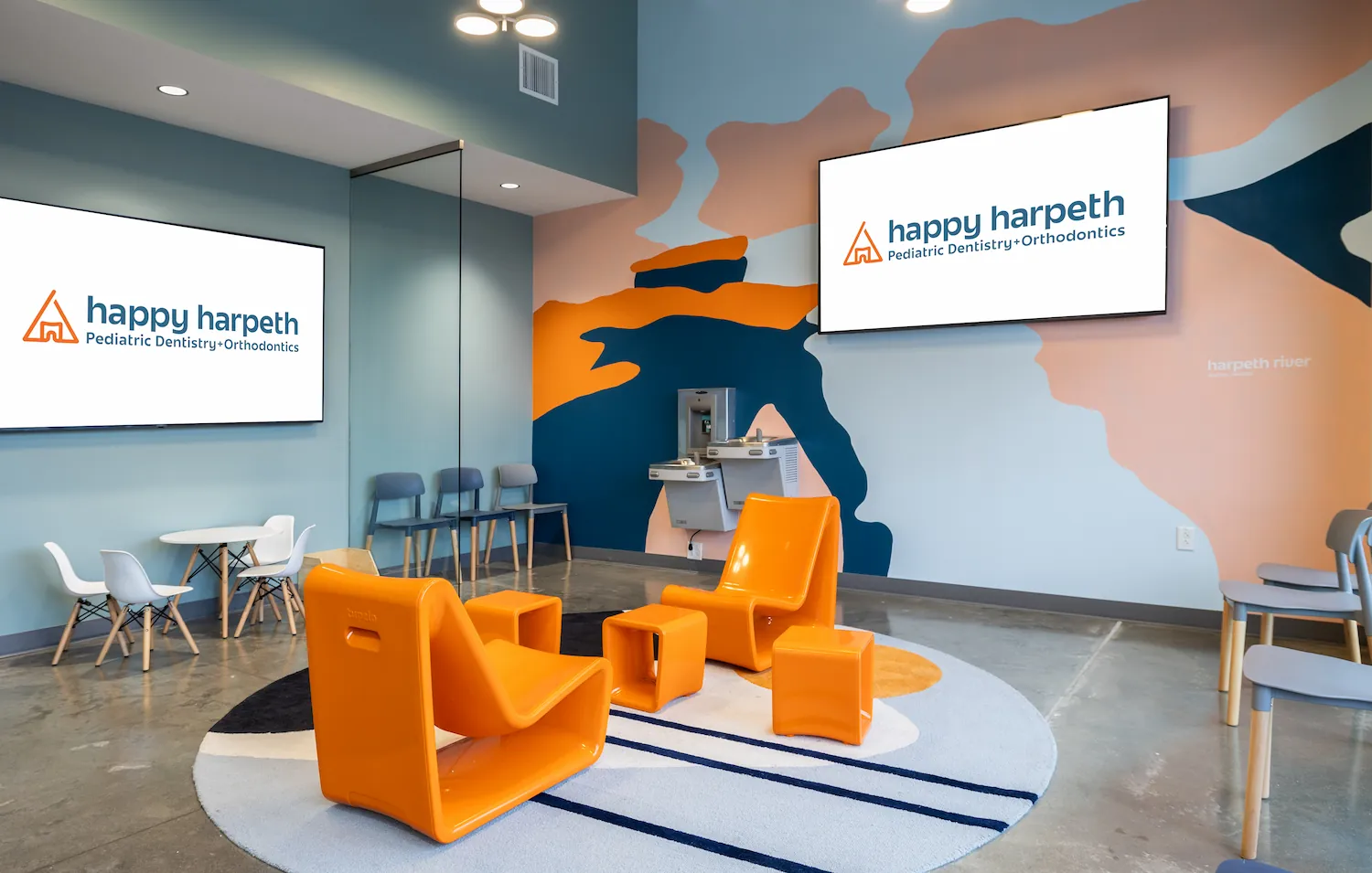 Happy Harpeth Office