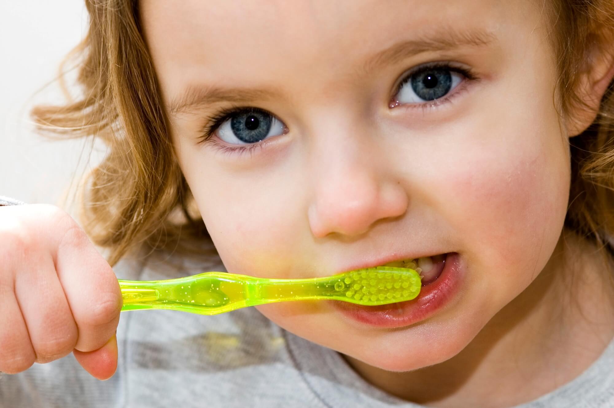 Smyrna Pediatric Dentistry Teaches How to Brush Your Teeth