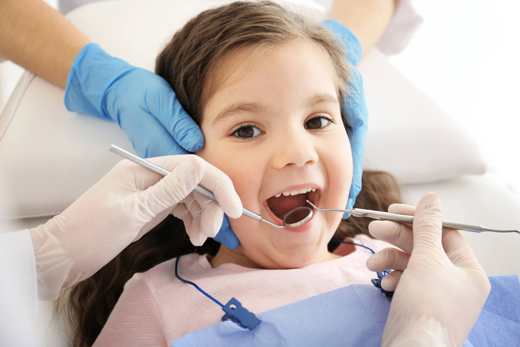 Dentist in Franklin TN Explains Teeth Development in Children