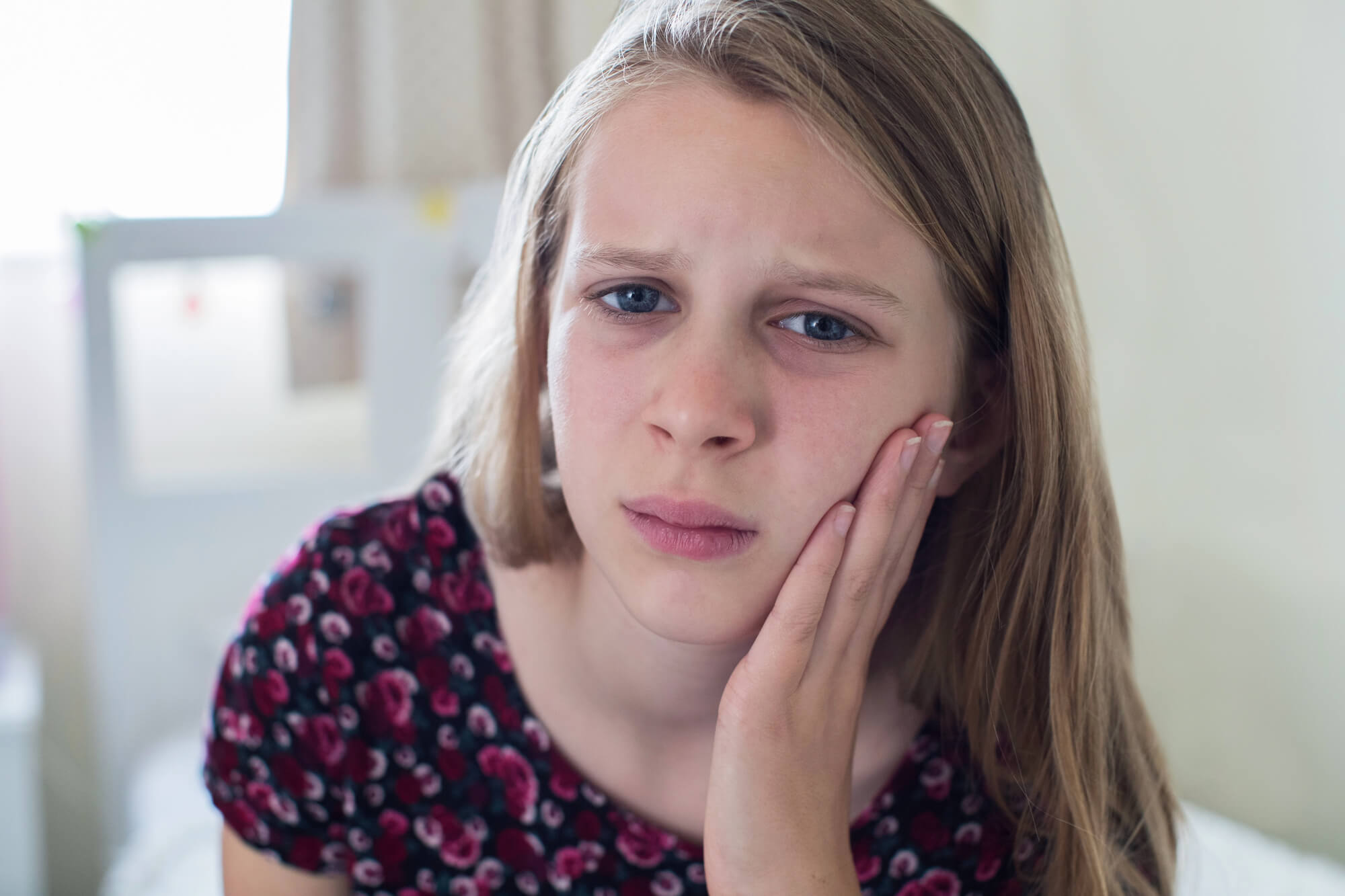 Pediatric Dentistry in Franklin Explains Sings of Gum Disease in Kids