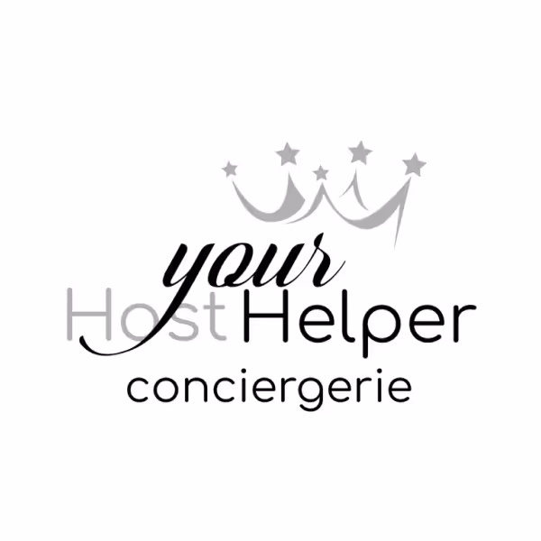Logo of YourHostHelper Conciergerie