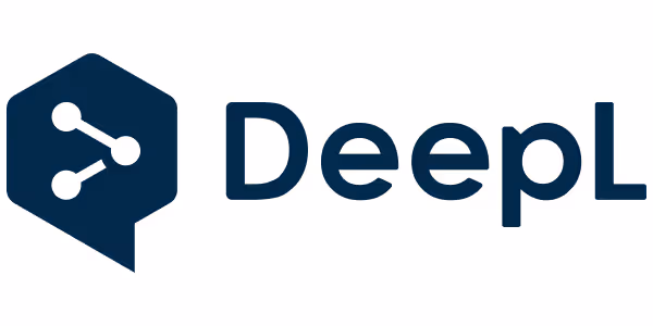 Logo of Deepl