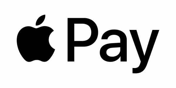 Logo of Apple Pay
