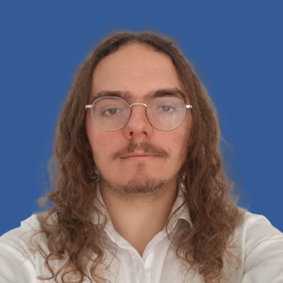 Photo of Zacharie Lacombe