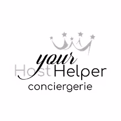 Logo of Your Host Helper Conciergerie