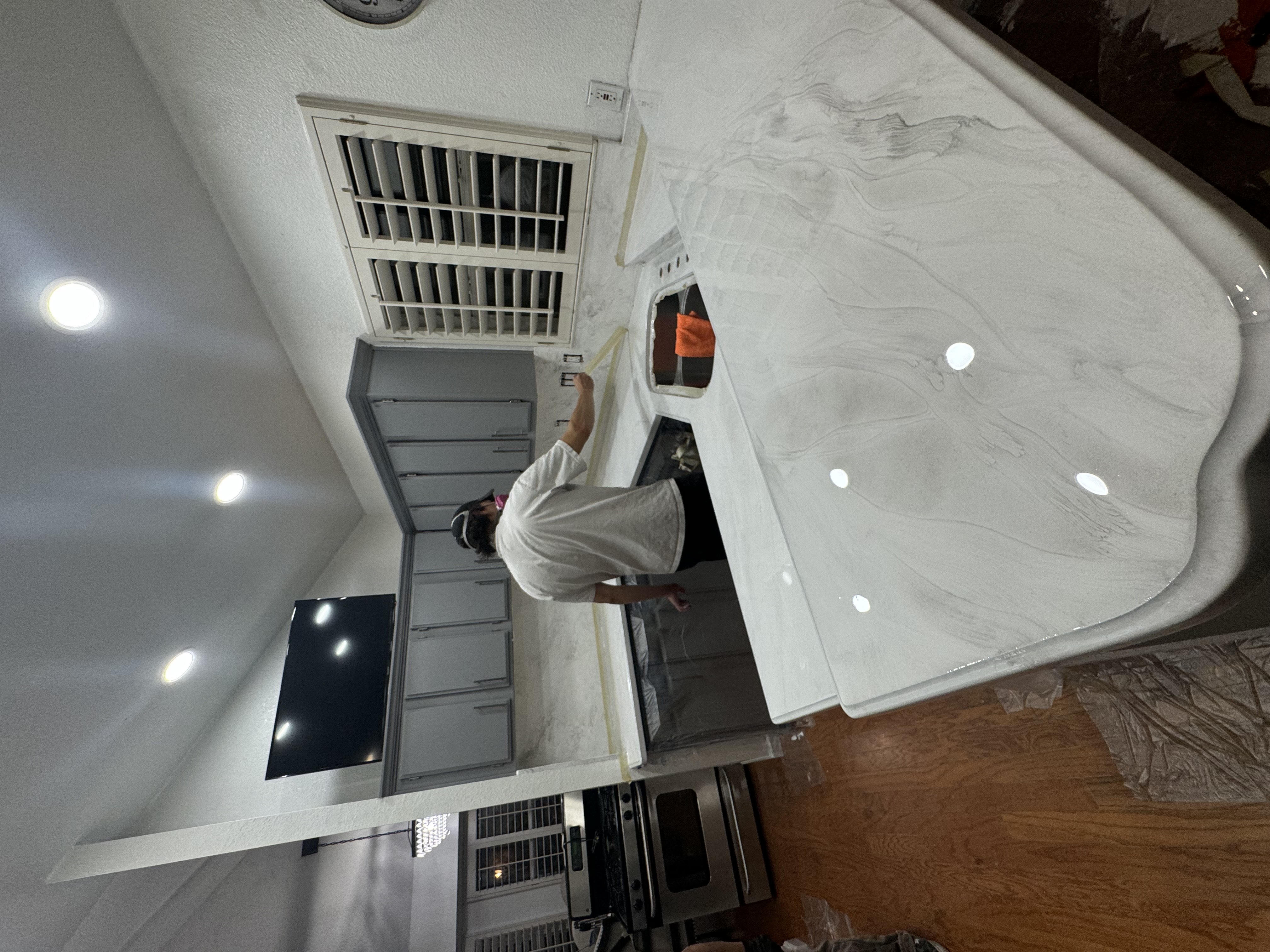 Epoxy Countertop