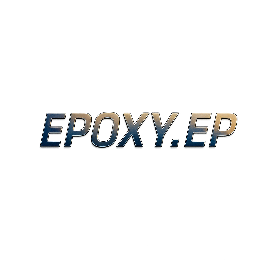 Epoxy EP logo