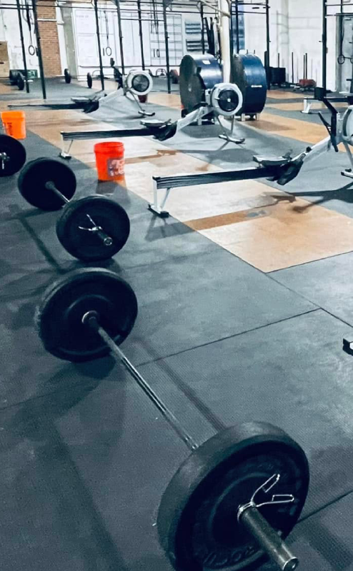 CrossFit Surge