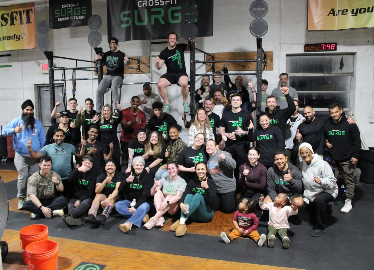 I Want to Try CrossFit but I Am Afraid to Get Started!