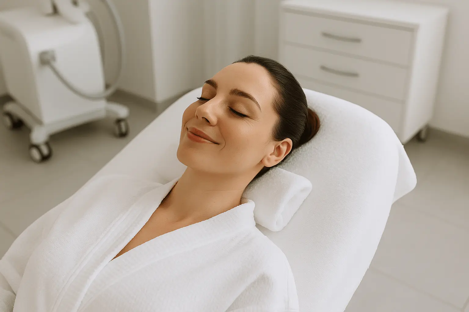 Laserowa labioplastyka w Novi Clinic Giżycko - korekta warg sromowych dla komfortu i estetyki.