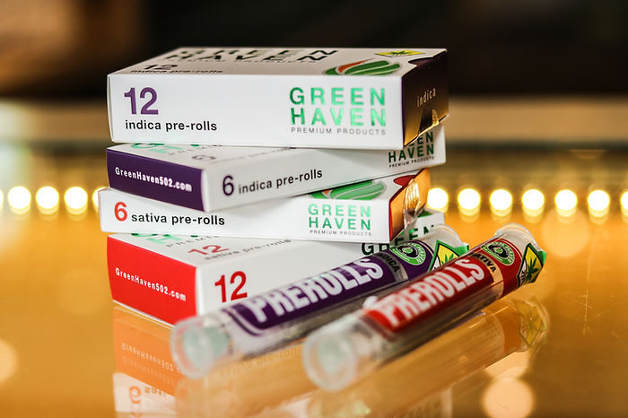 Green Haven Pre-Rolls