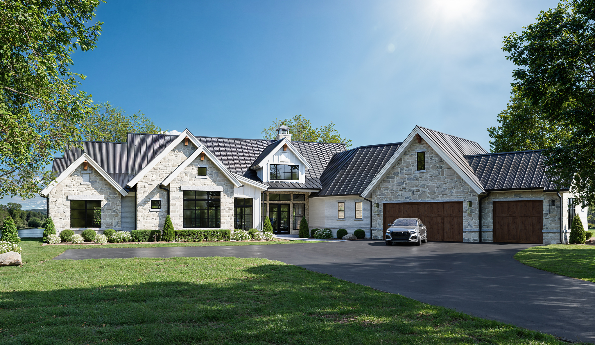 exterior render