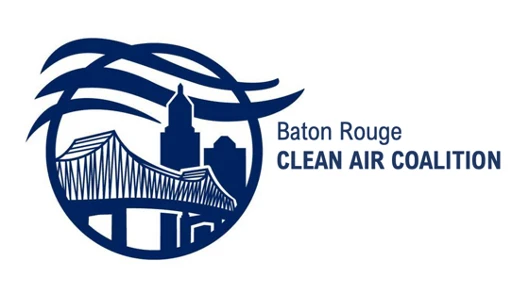 Baton Rouge Clean Air Coalition partnership logo