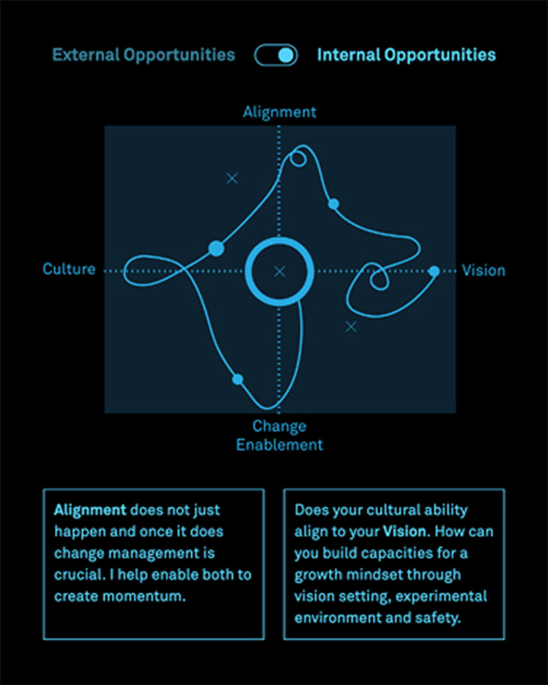 The Internal graphic toggle on the Consult page
