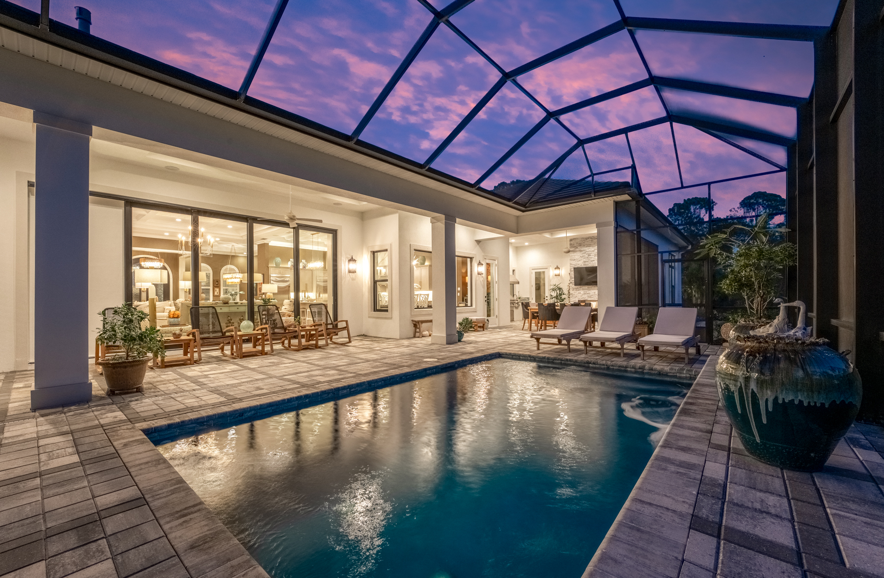 Outdoor Living Done Right: Pools, Patios, and Coastal Views