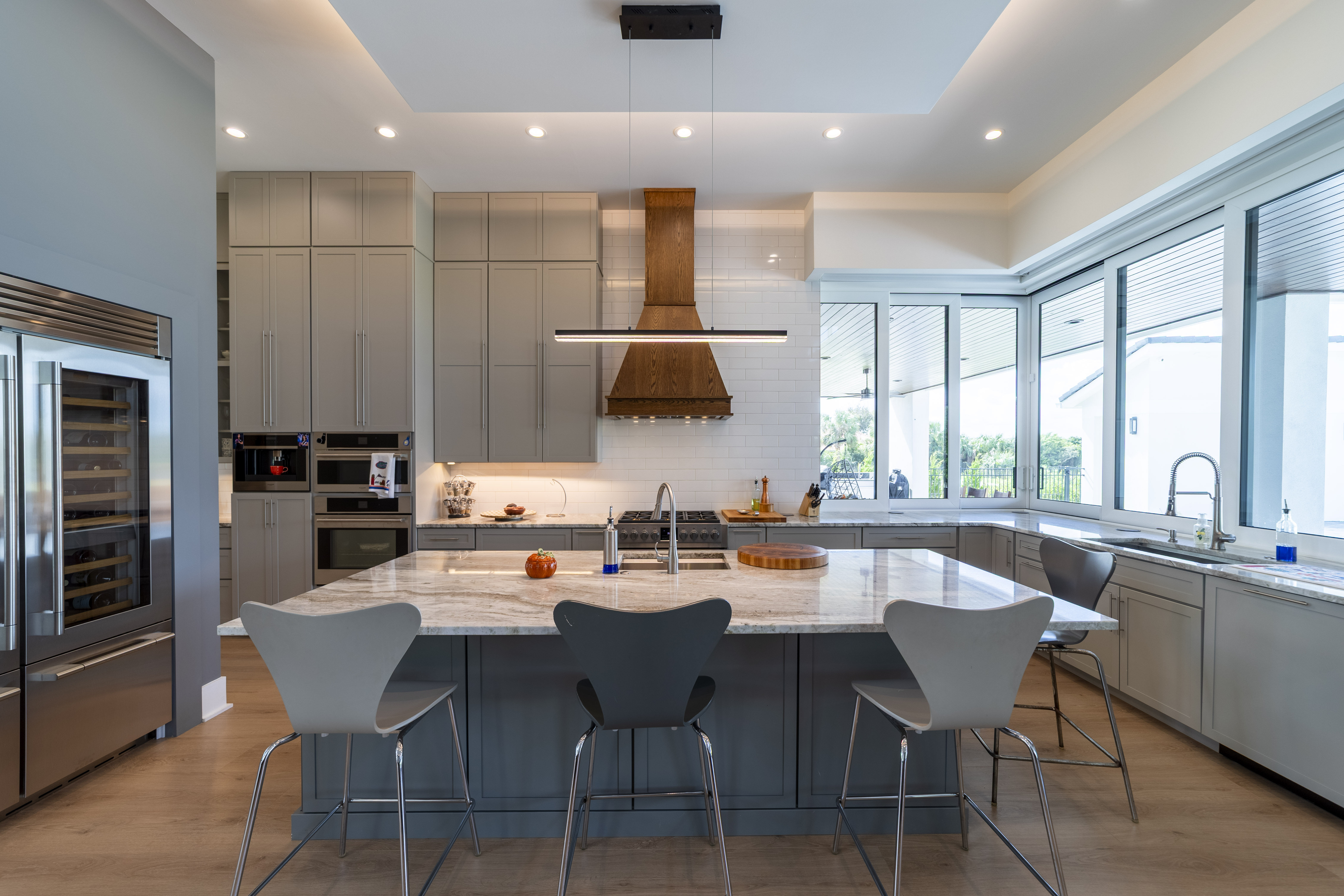 Luxury Custom Home in Hammock Dunes, Island Estates