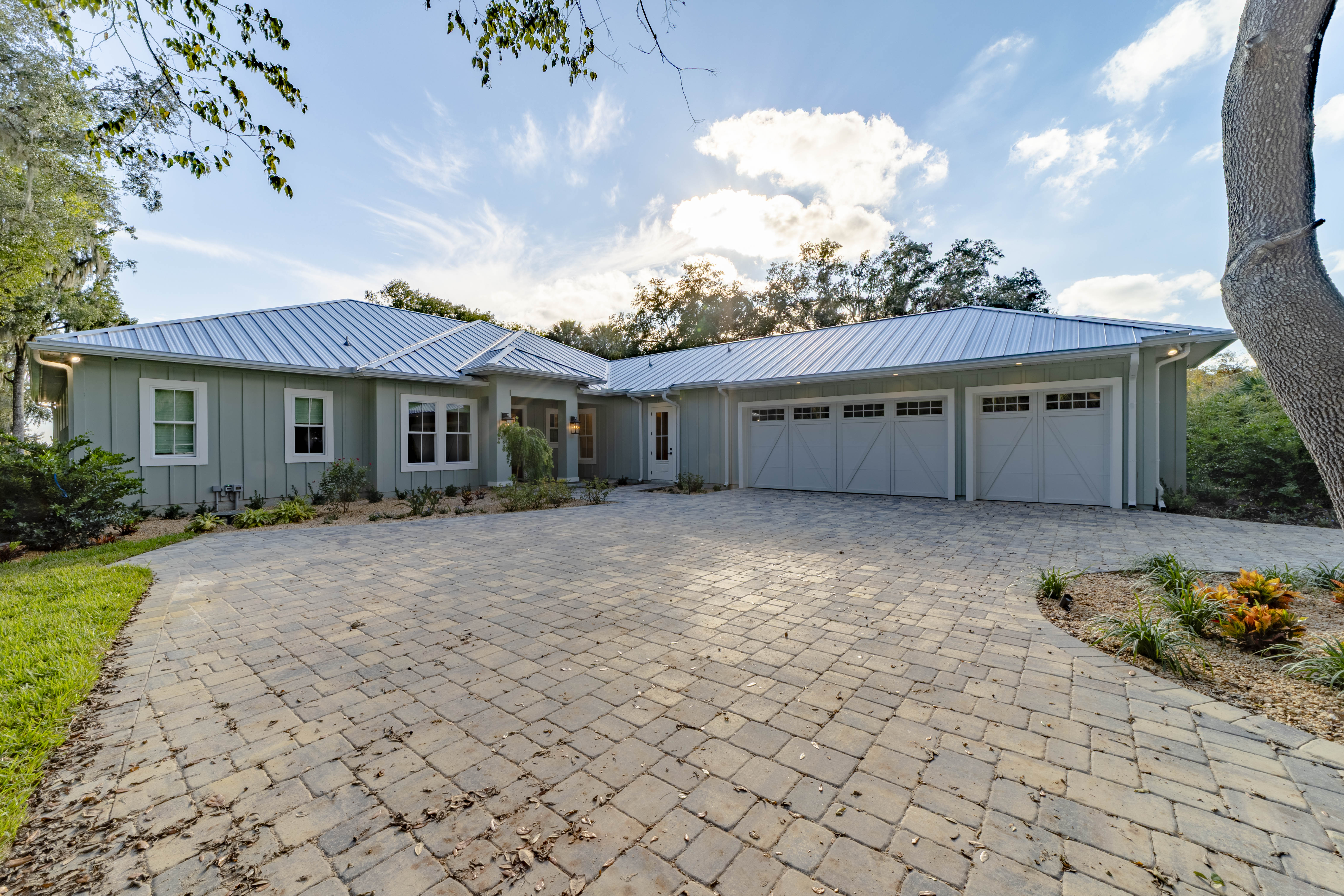 Welaka Riverfront Custom Home