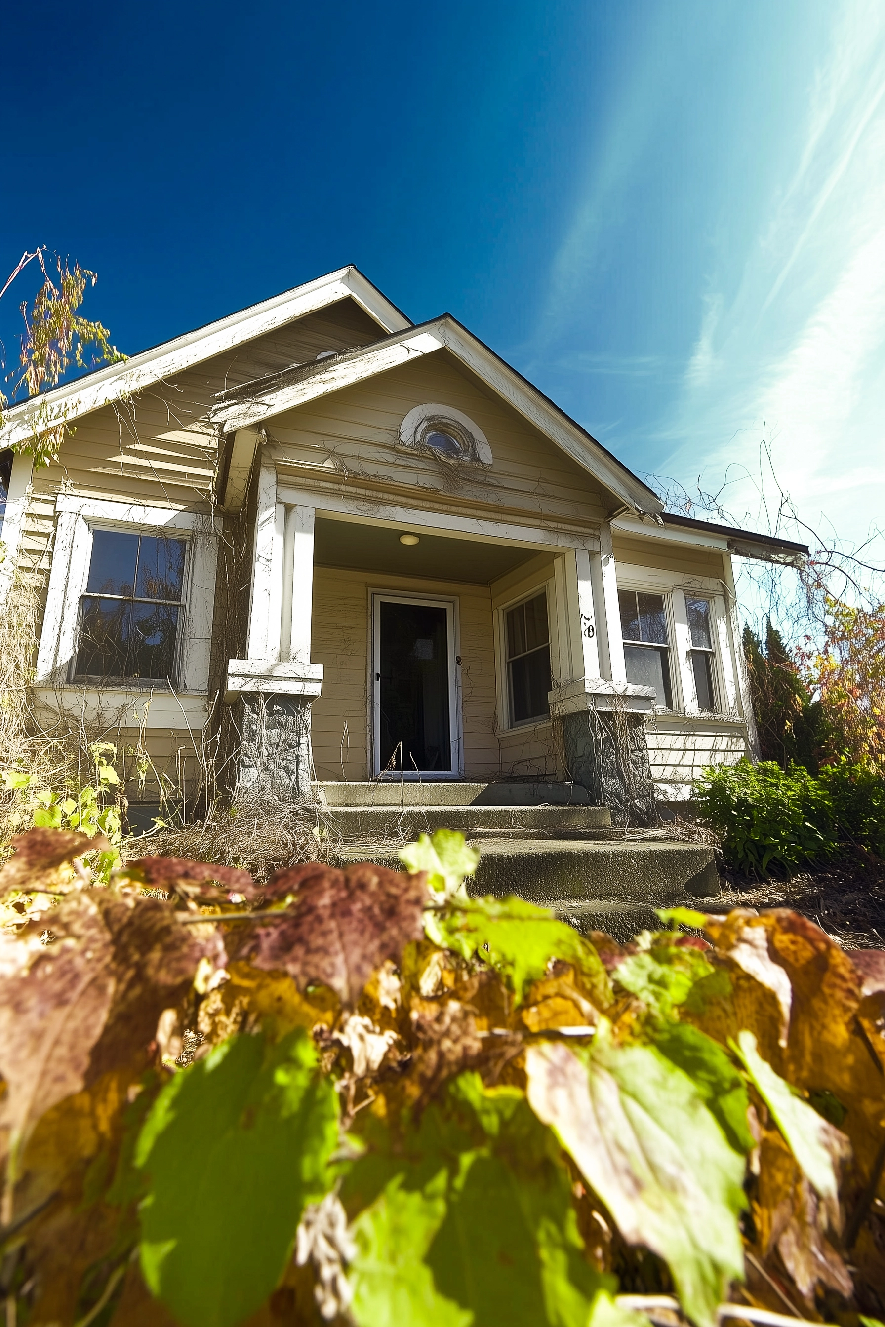 BT Investments Distressed Home