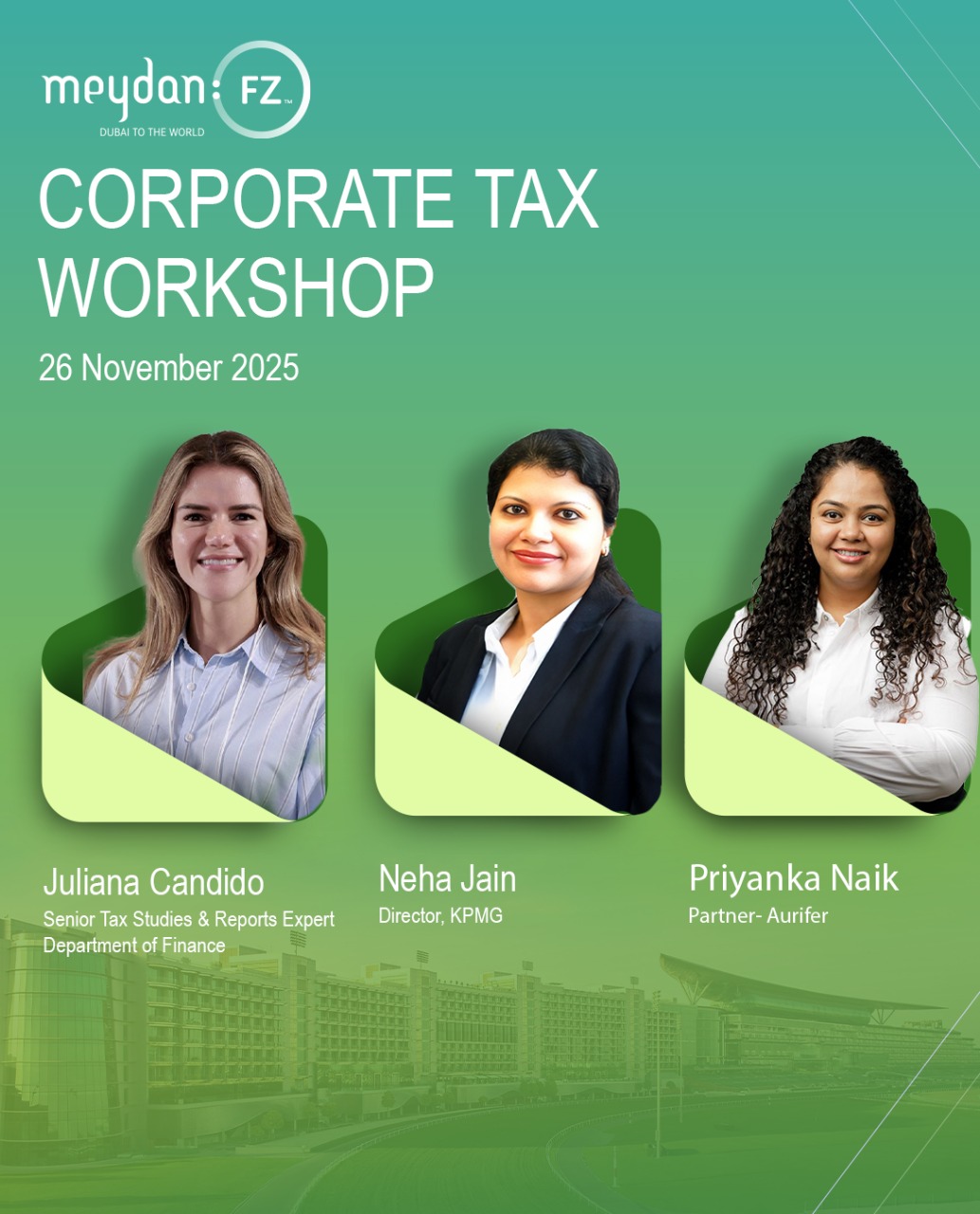 Corporate Tax Workshop 