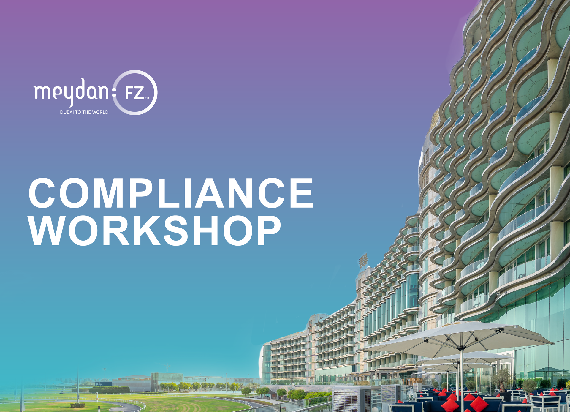 Compliance workshop