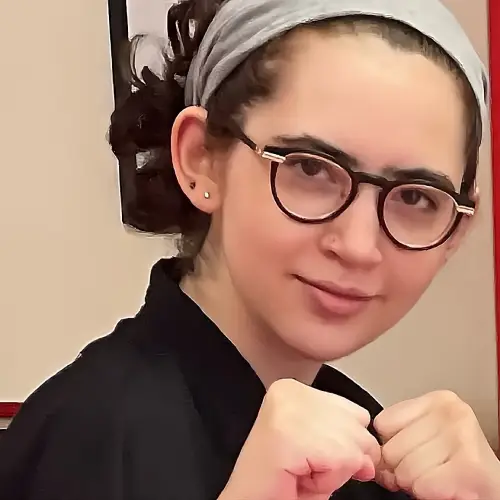 Lilia Jacobs-Kriegel