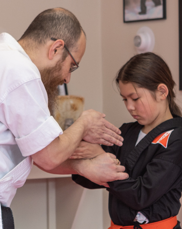 Kids & Teen Karate Training in Belmont, MA