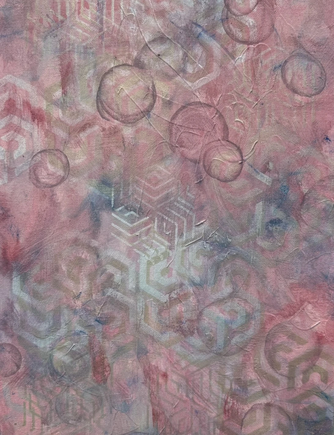 The Current She Carries: Echo