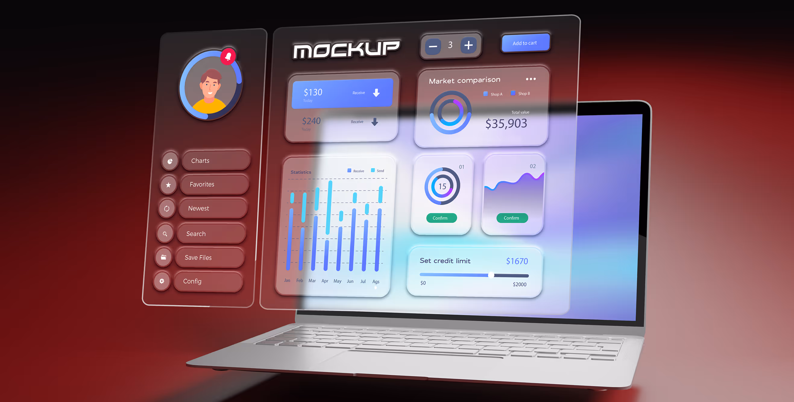 Web design single three