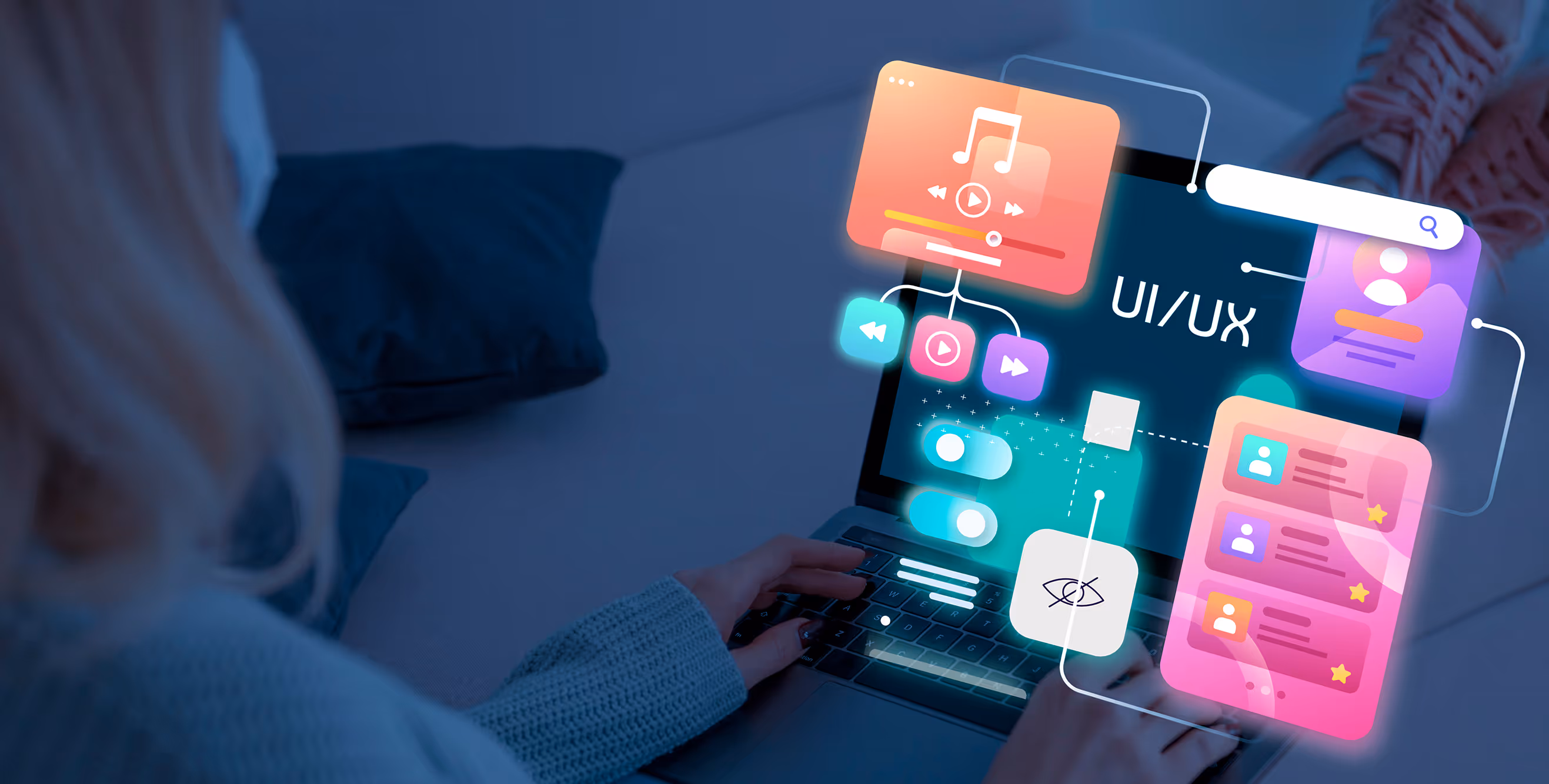 Develop single three