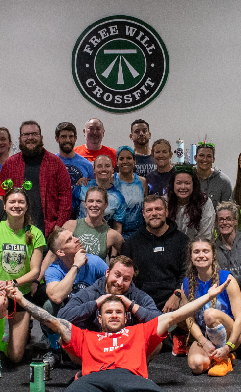 Free Will CrossFit