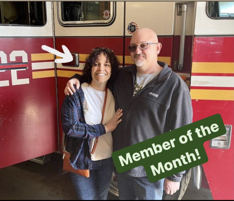 May Member of the Month! - Bien