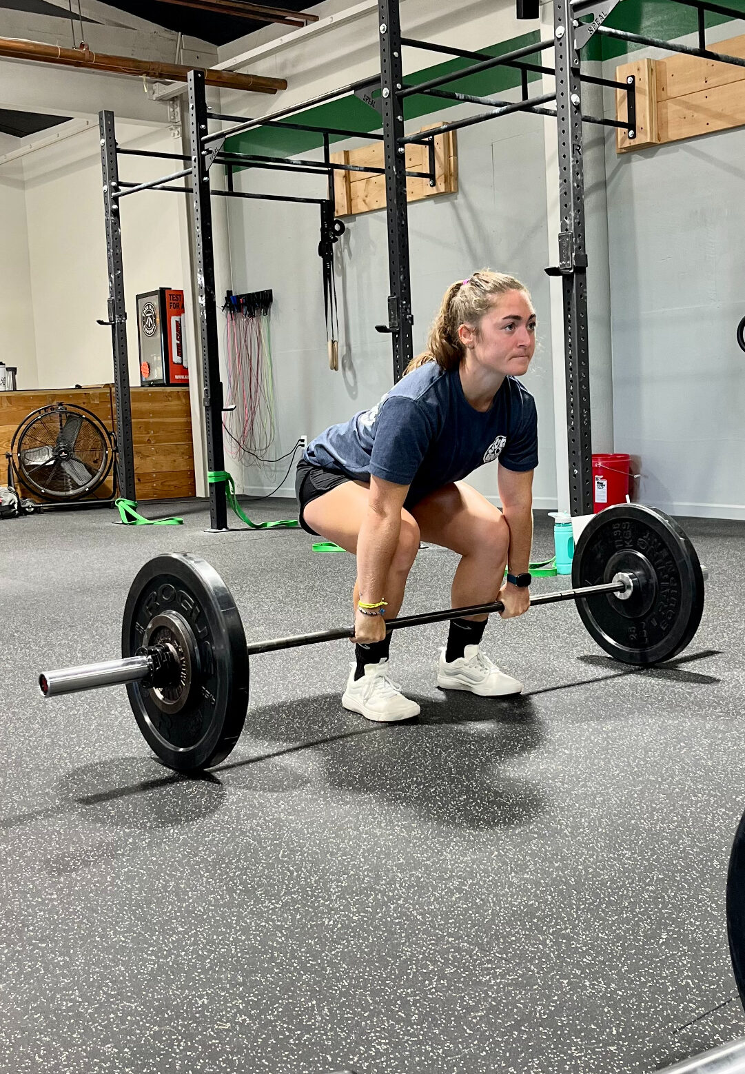 August Member of the Month! - Sam