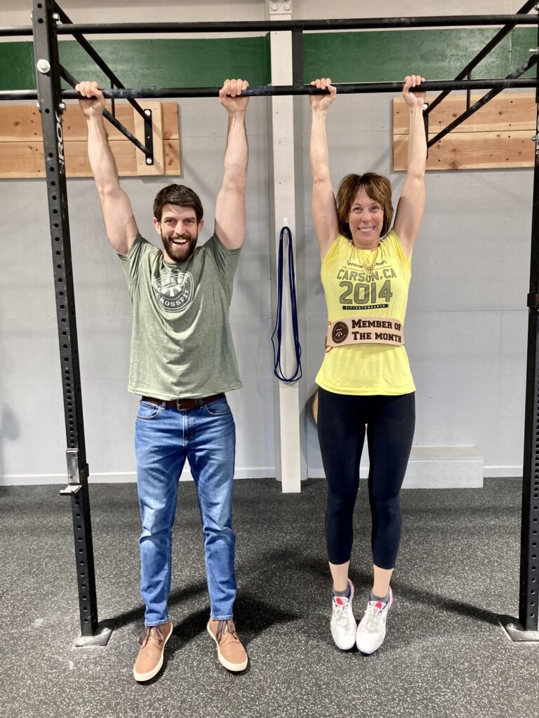 December Member of the Month! - Betsy