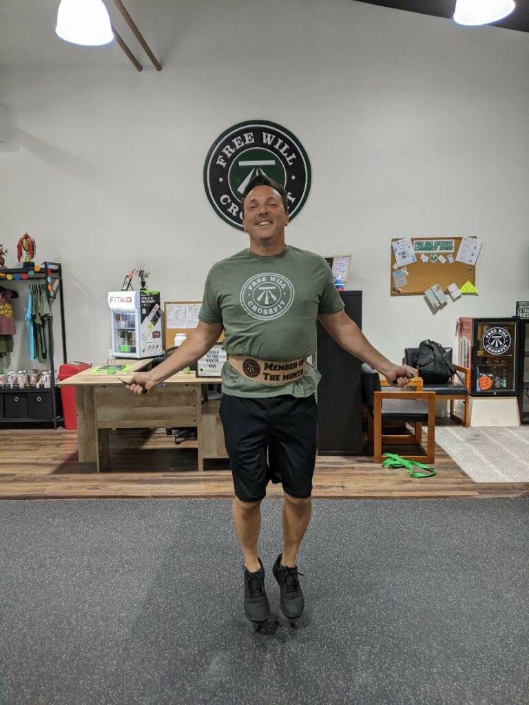 June Member of the Month! - Brad