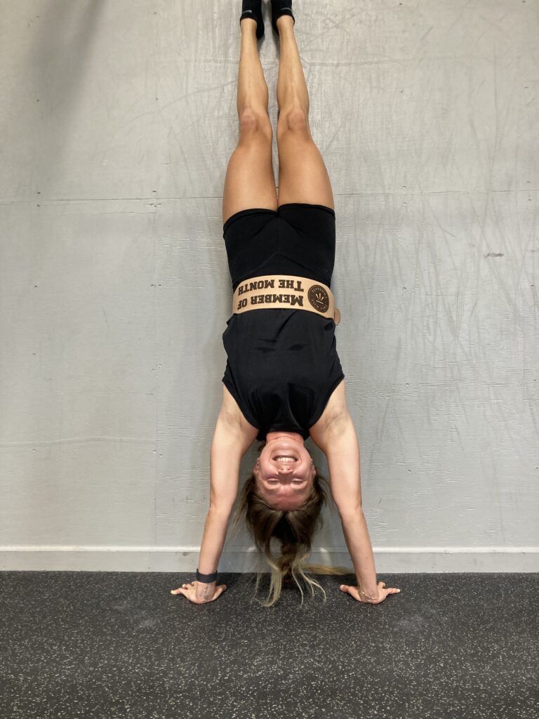 August Member of the Month! - Nikki