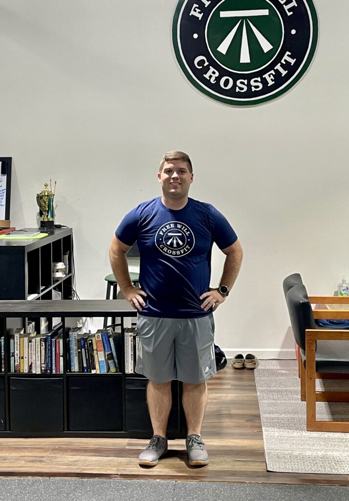 August Member of the Month! - Matt