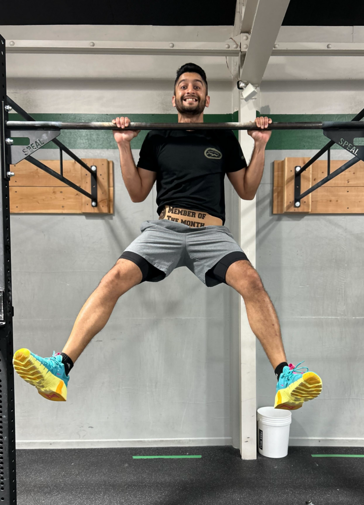 September Member of the Month! - Aamir