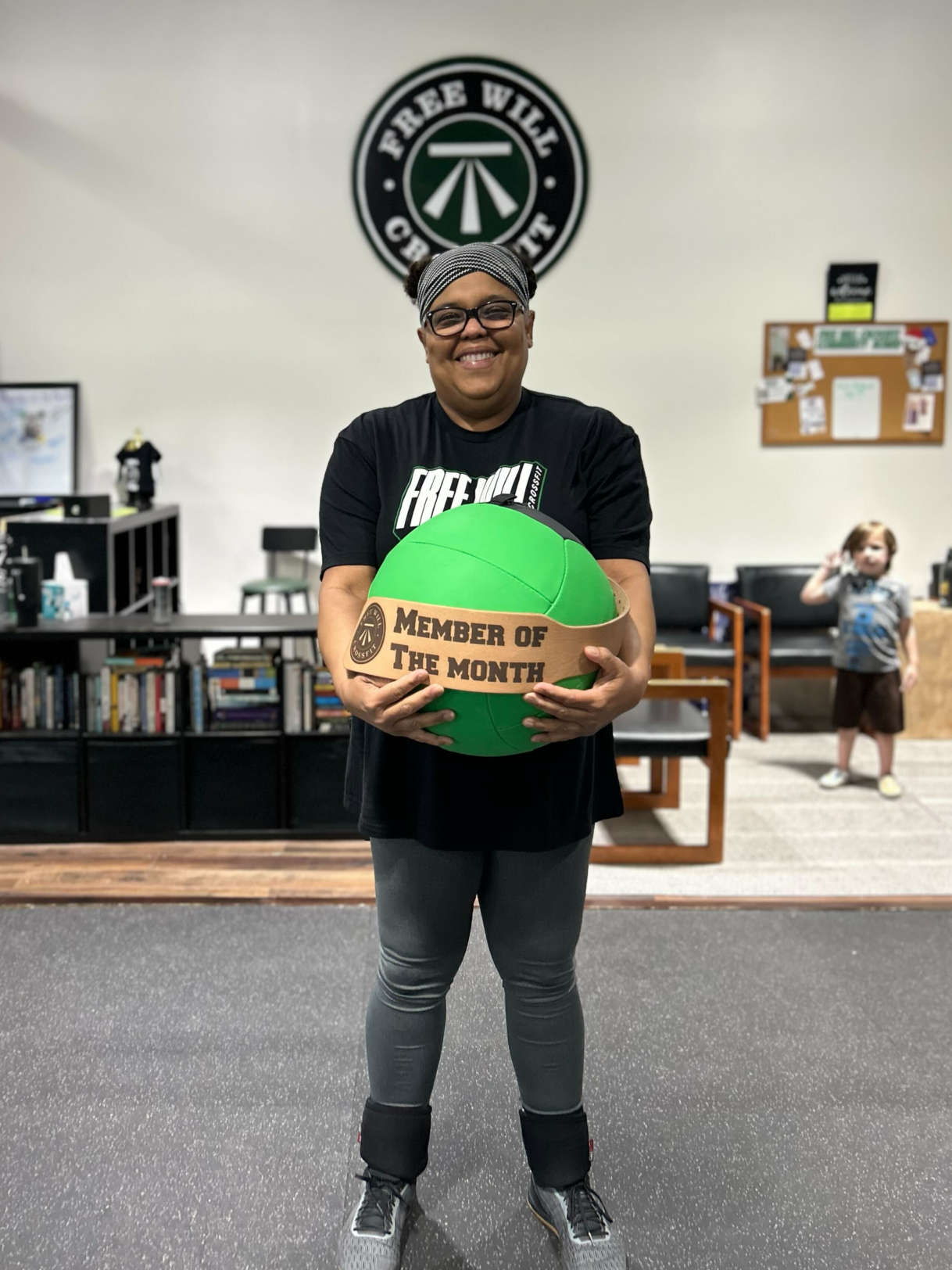 May Member of the Month! - Soraya