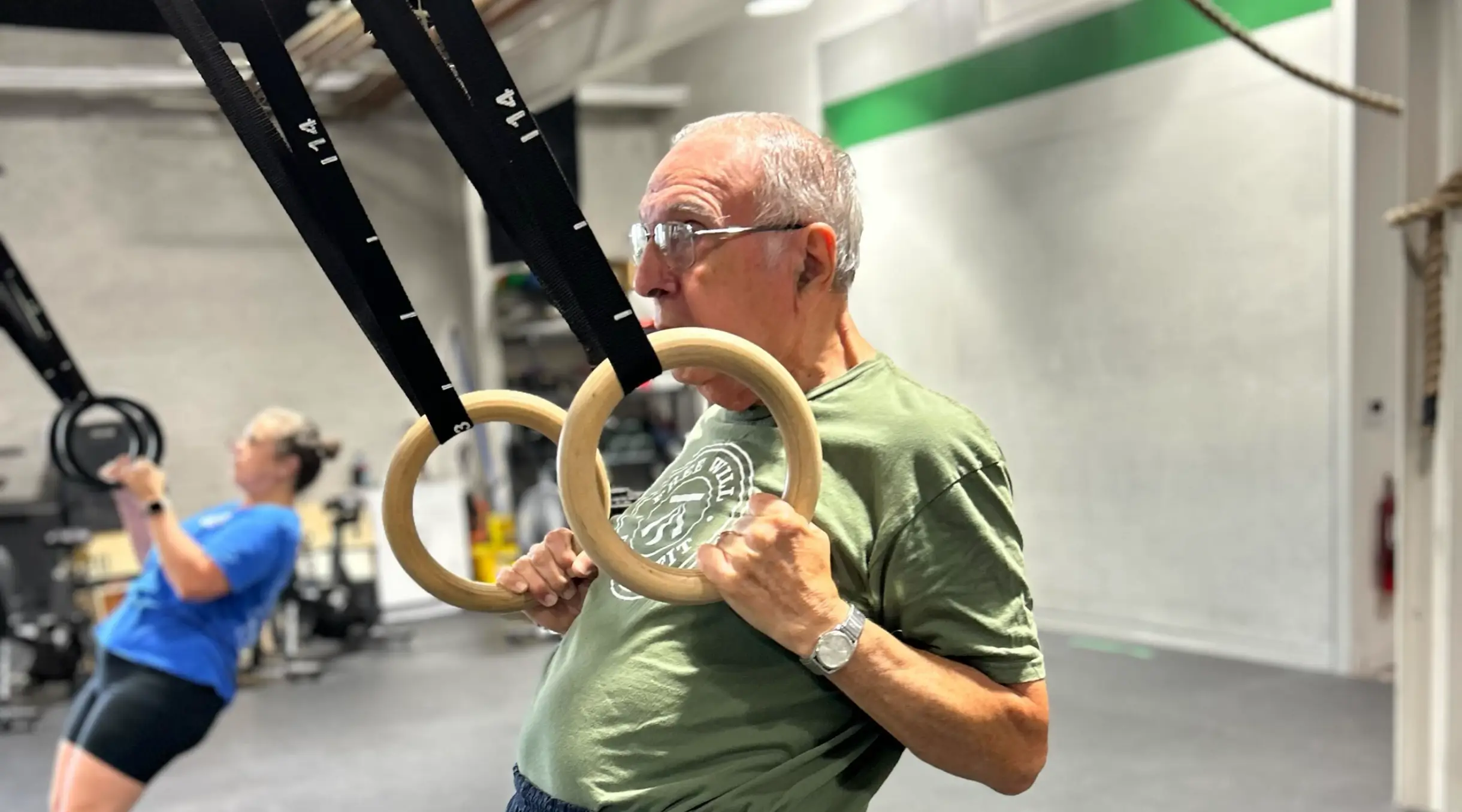Masters 55+