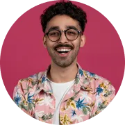 Testimonial Aoutor Image