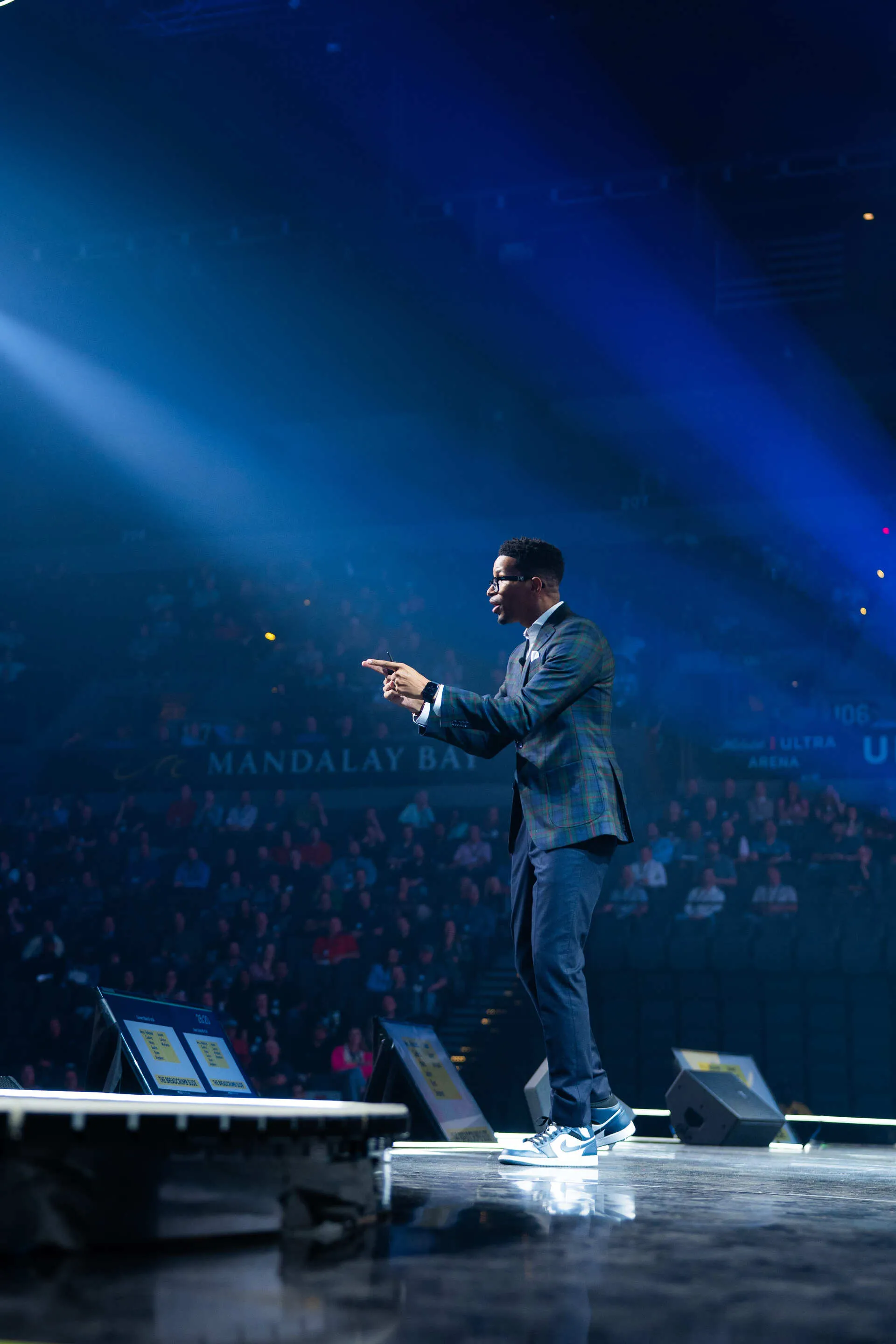 Ryan Leak Transformative Motivational Speaker & Coach