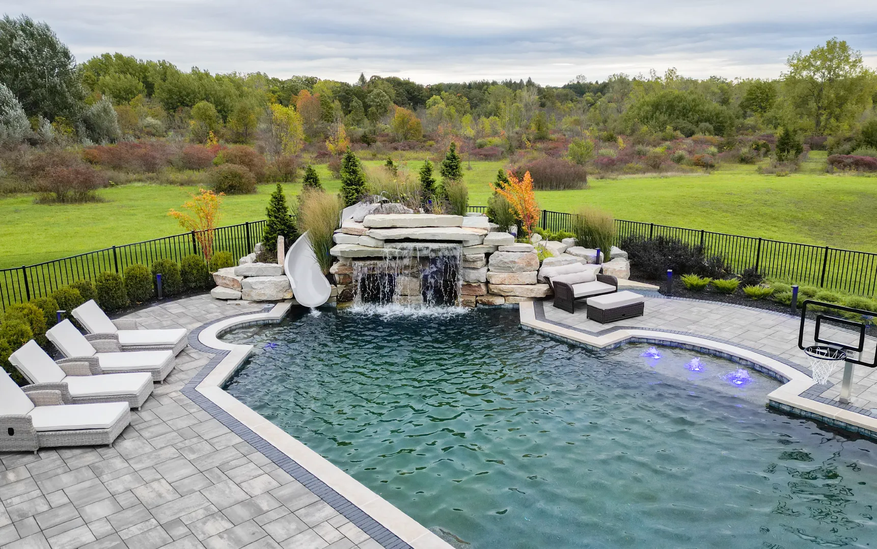 Full-Service Outdoor Transformation