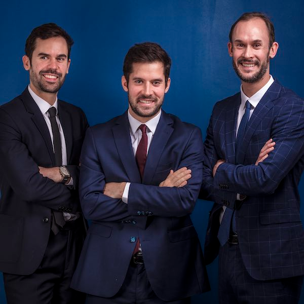 François, Antoine et Julien Cellard — notaires et avocat fiscaliste à Paris et Saint-Mandé