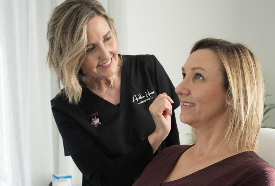 lip filler consultation in Merivale