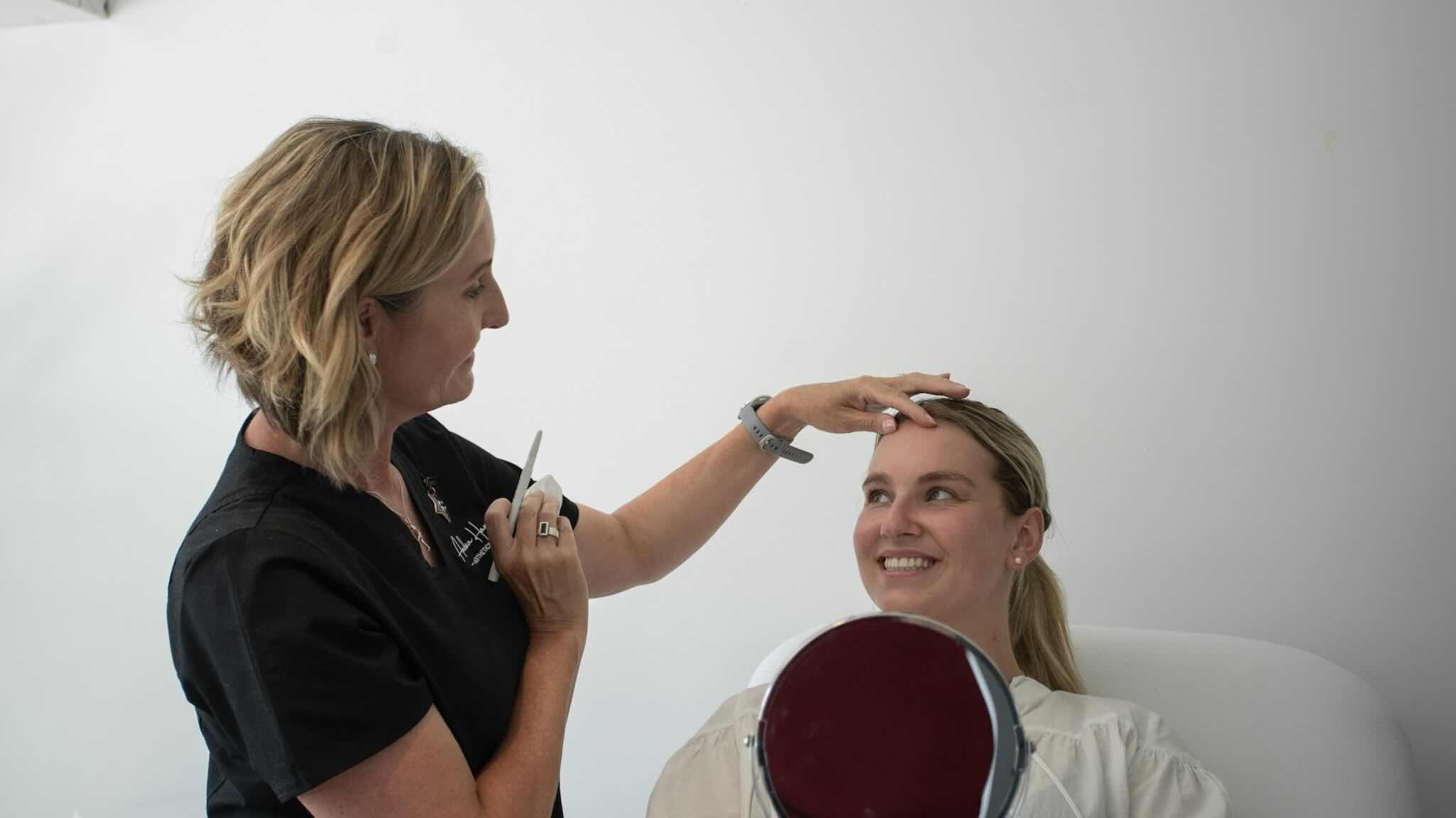 anti-wrinkle consultation in Christchurch