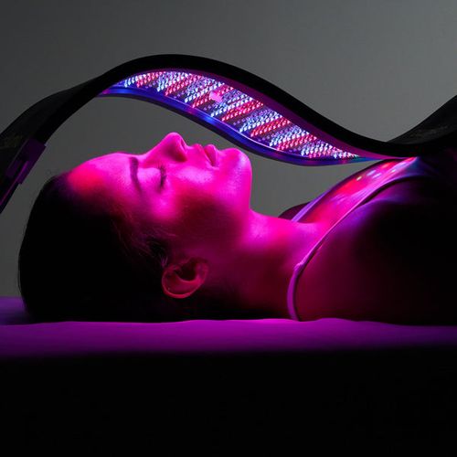 led light therapy