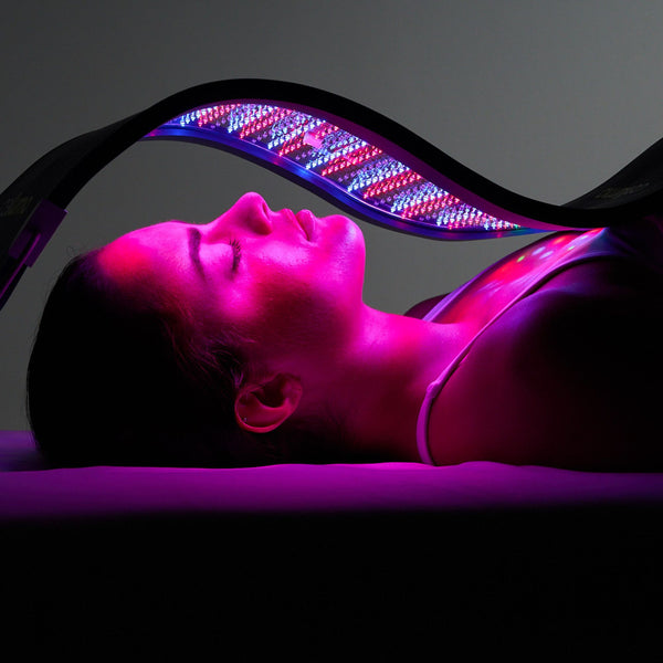 led light therapy