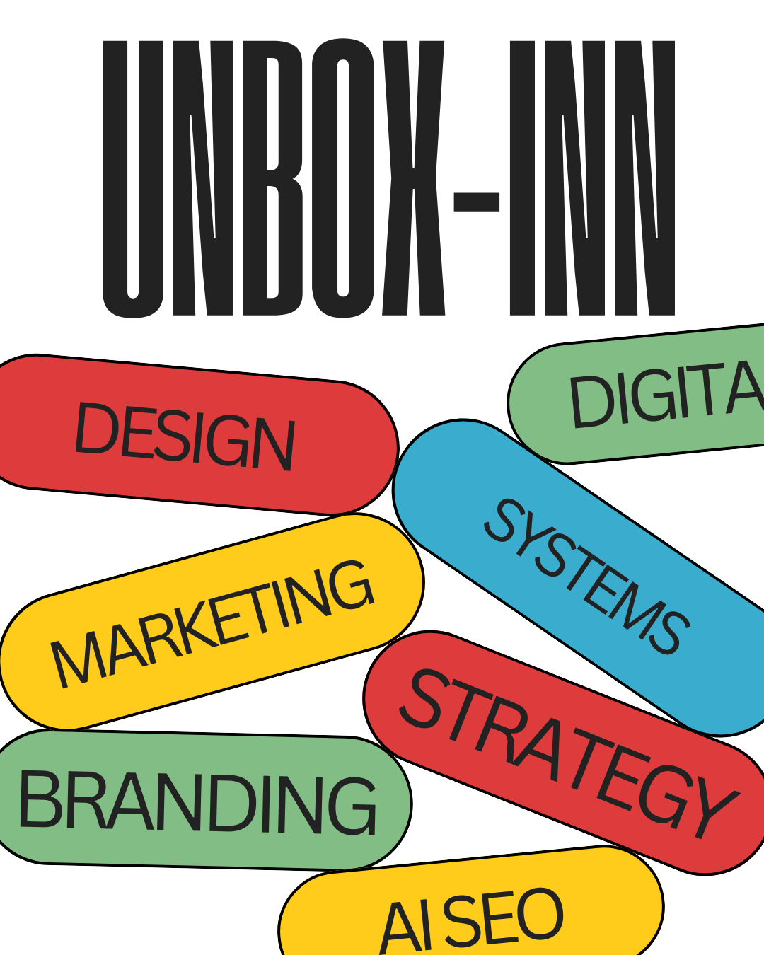 Unbox-inn Innovationist Playbox Services