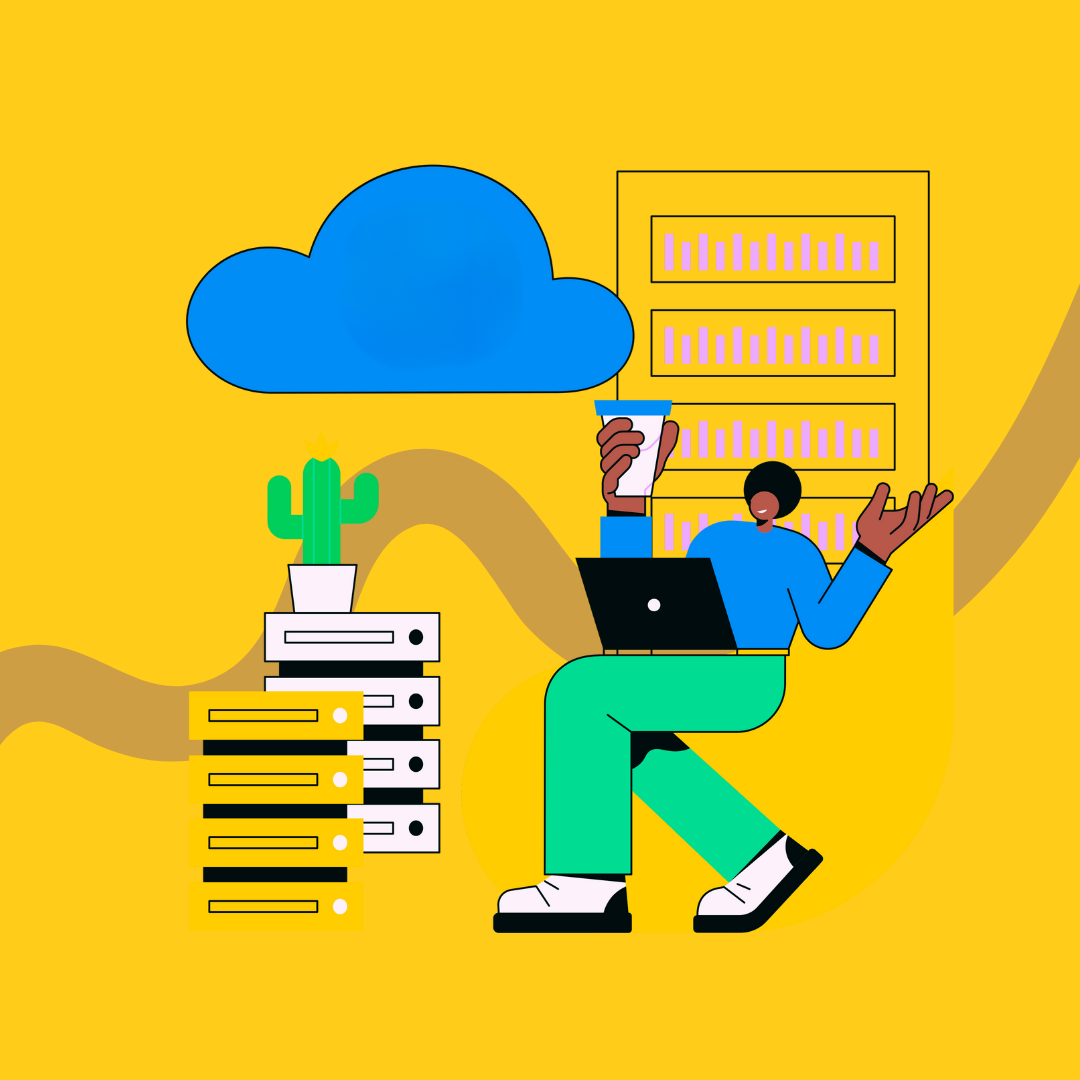 [interface] image of mobile app usage (for an ai fintech company)