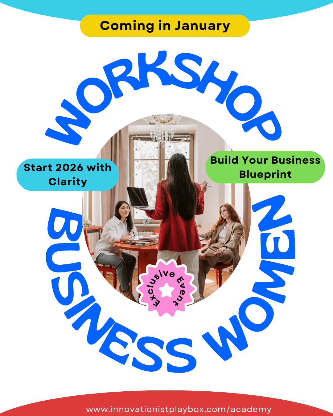 Innoivationist Women in Business Workshop